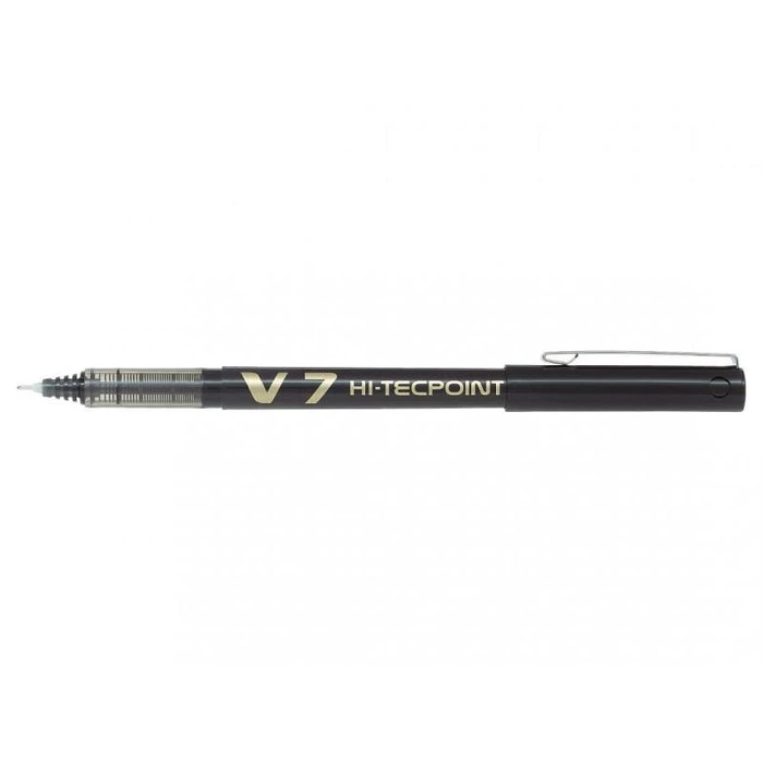 Στυλό Pilot V7 Black (BX-V7-B)