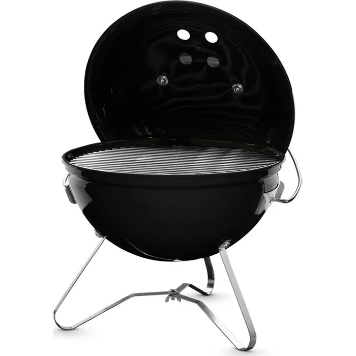 Ψησταριά Κάρβουνου Weber Smokey Joe Premium 37cm Black (1121004)