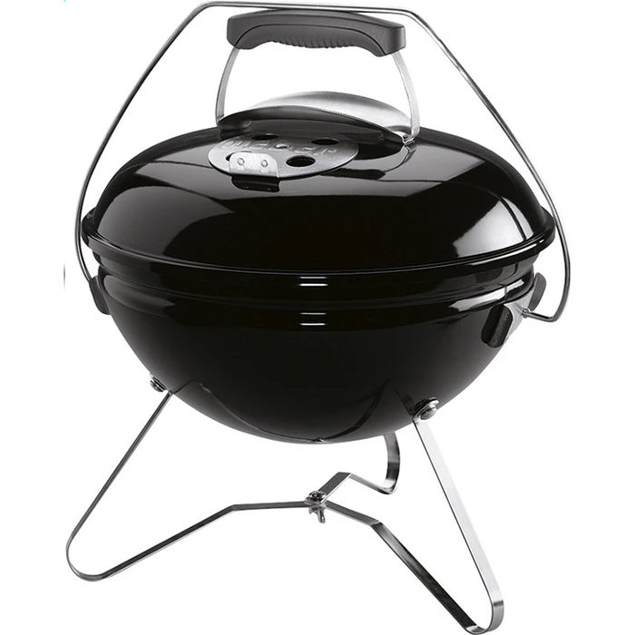 Ψησταριά Κάρβουνου Weber Smokey Joe Premium 37cm Black (1121004)