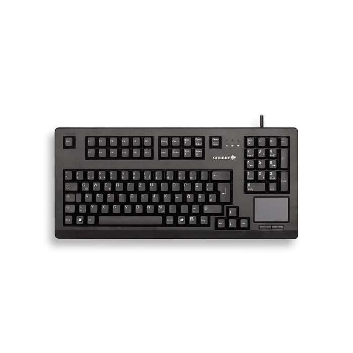 Πληκτρολόγιο Ενσύρματο Cherry MX11900 USB QWERTY (G80-11900LUMEU-2)