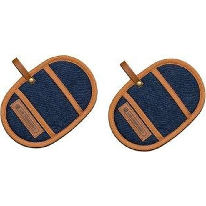 Πιάστρα Κουζίνας Le Creuset 2pcs 18x12,5cm Denim blue (45900007760800)