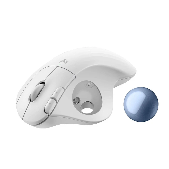 Ποντίκι Ασύρματο Logitech Ergo Series M575S Trackball (910-007030)