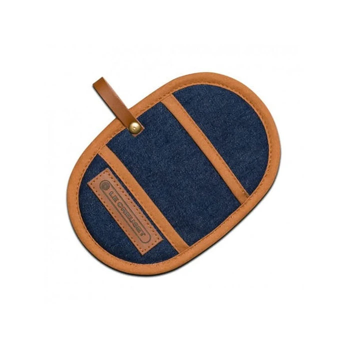 Πιάστρα Κουζίνας Le Creuset 2pcs 18x12,5cm Denim blue (45900007760800)