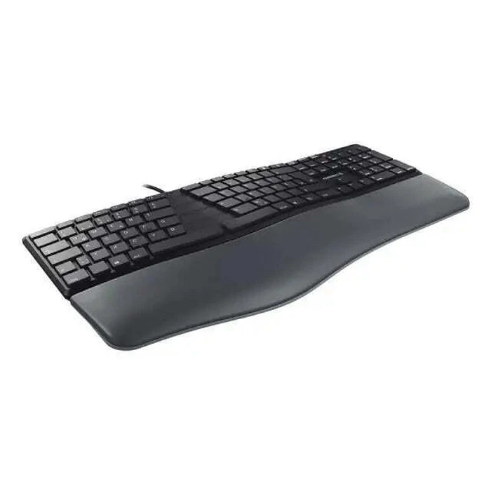 Πληκτρολόγιο Ενσύρματο Cherry KC 4500 ERGO USB QWERTY (JK-4500EU-2)