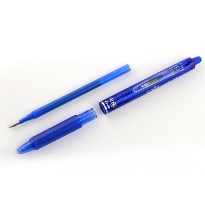 Στυλό Pilot Frixion Clicker Blue (BLRT-FR7-L)