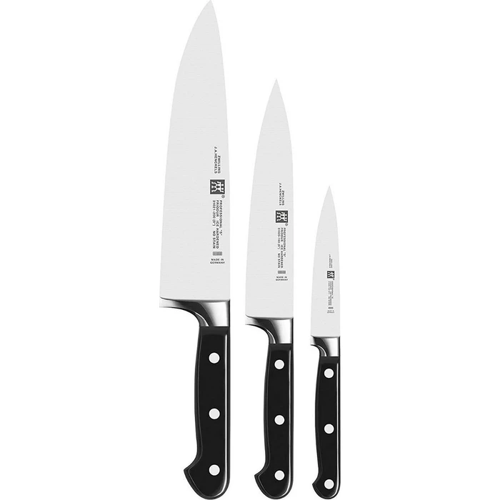 Μαχαίρια Zwilling Professional S 3pcs stainless steel 35602-000-0