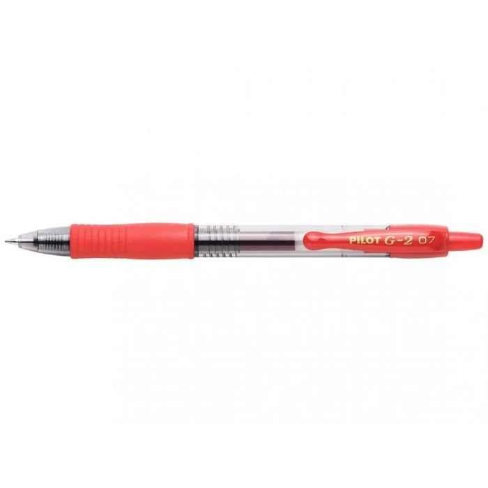 Στυλό Pilot G2 07 Red (BL-G2-7-R)