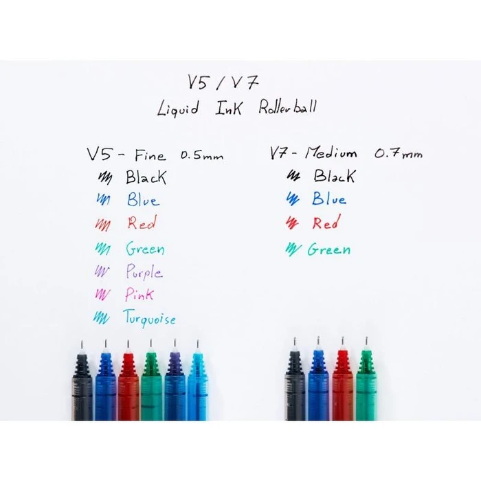 Στυλό Pilot V7 Blue (BX-V7-L)