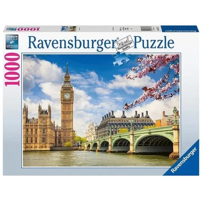 Παζλ Ravensburger Big Ben London (88777)