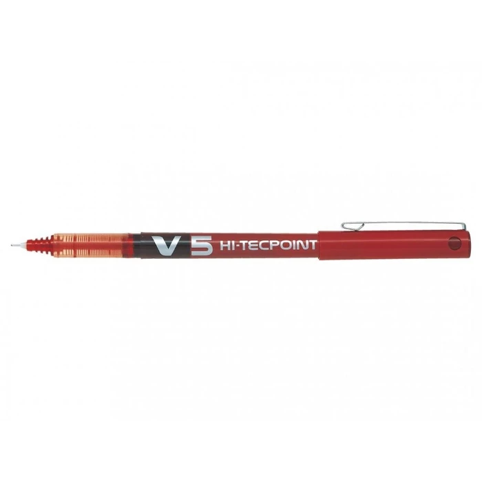 Στυλό Pilot V5 RED BX-V5-R