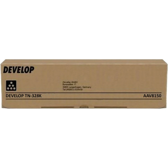 Toner Develop TN-328 Black (AAV81D0)