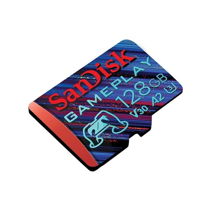 Κάρτα Μνήμης microSDXC 128GB SanDisk Uhs-I/Sdsqxaa-128G-Gn6Xn