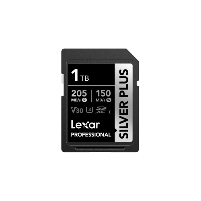 Κάρτα Μνήμης SDXC 1TB Lexar Uhs-I/Lsdsipl001T-Bnnng