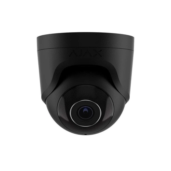 Κάμερα Παρακολούθησης Ajax 5Mp Turretcam/2.8Mm Black 64924