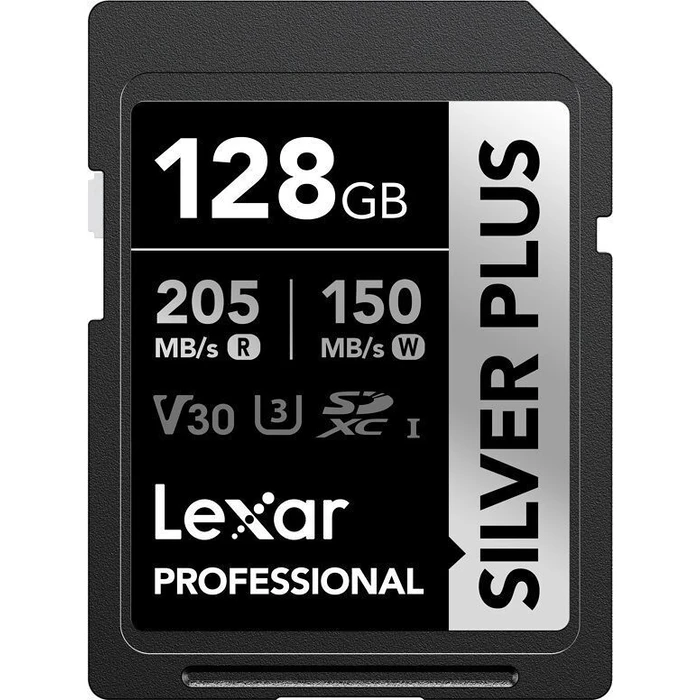 Κάρτα Μνήμης SDXC 128GB Lexar Uhs-I/Lsdsipl128G-Bnnng