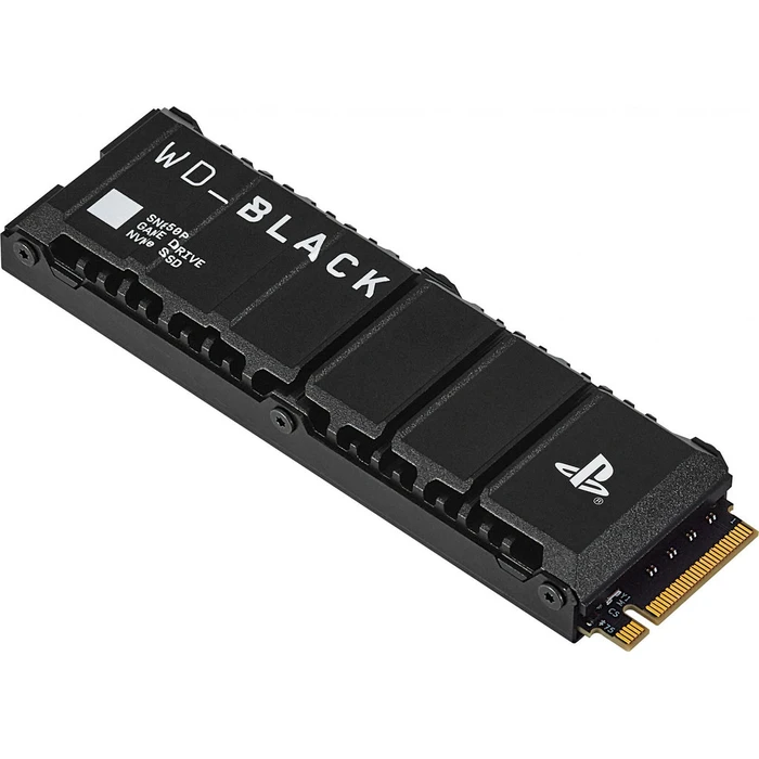 Σκληρός Δίσκος m.2 SSD 2TB Western Digital / Black Sn850P / Pcie Gen4