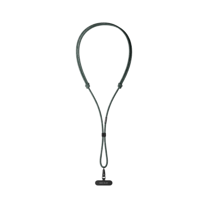 Native Union City Sling phone lanyard (slate green)
