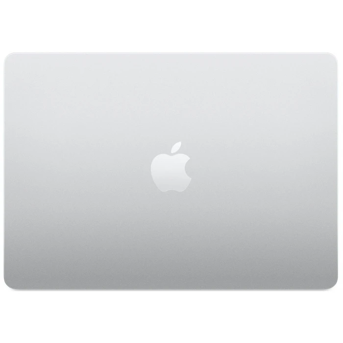 Laptop Apple 13,6" Macbook Air - M4 (10/8)/16GB/256GB/Mac OS/Silver/70W (MW0W3ZE/A/Z1|Z1CT0008E)(US Keyboard)