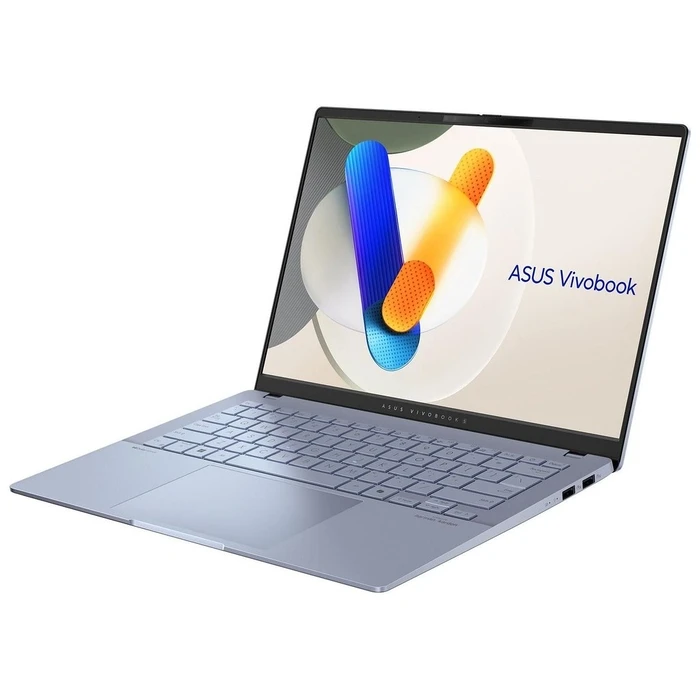 Laptop Asus 14" Vivobook S14 S5406SA-QD005W - Ultra 7-256V/16GB/512GB/Win11H/AI/Blue (90NB15R2-M005C0)(US Keyboard)