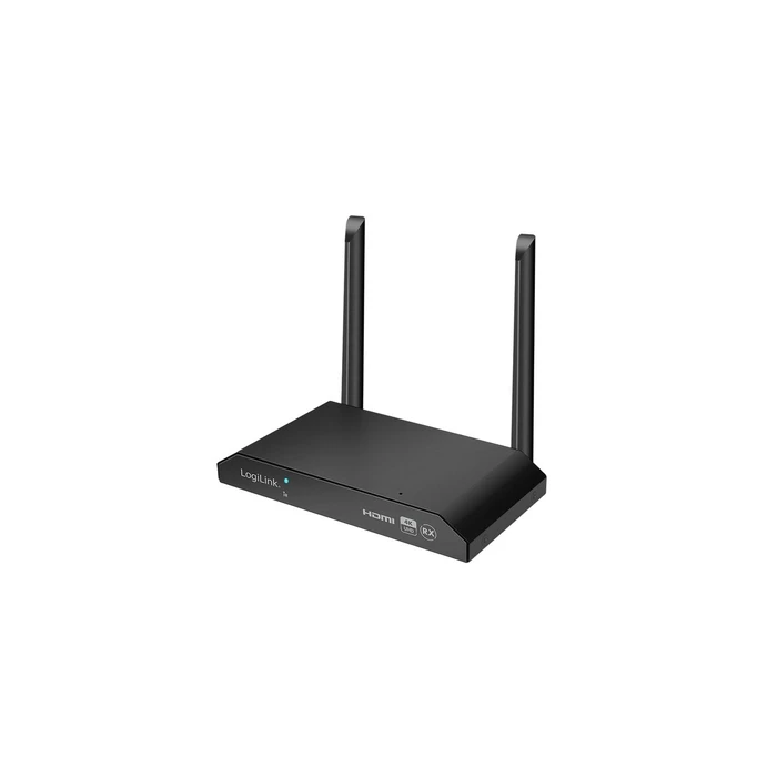 LogiLink HDMI Receiver Unit for HDW0103, Wireless, 150 m, 4K60Hz (HDW0103AR)
