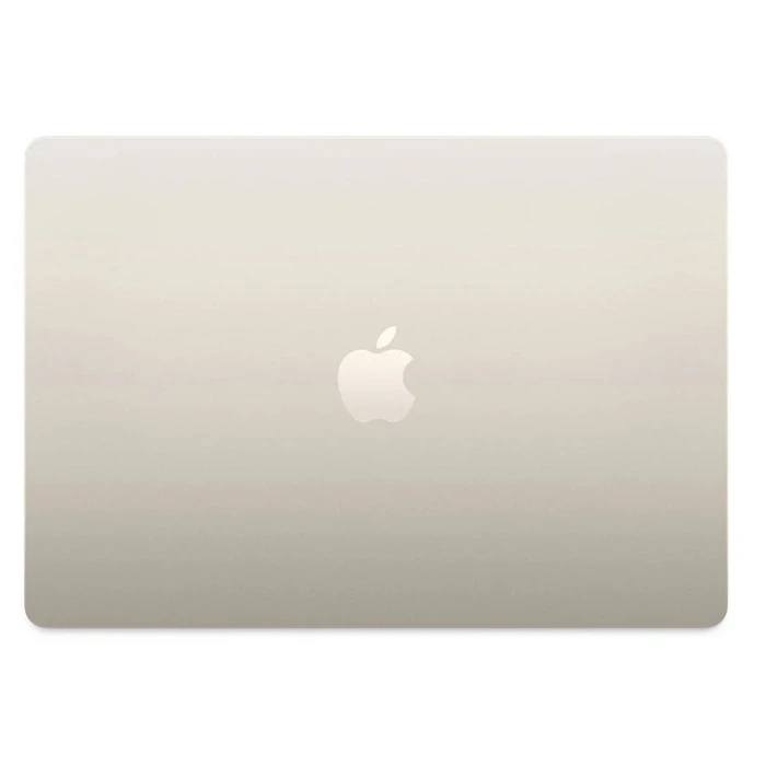 Laptop Apple 15,3" Macbook Air - M4/16GB/512GB/Mac OS/Moon Glow/70W (MW1K3ZE/A/Z1|Z1DF00013)(US Keyboard)