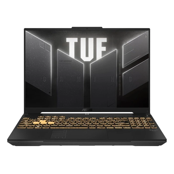 Laptop Asus 16" TUF Gaming F16 FX607VU-I5165W - Core 5-210H/16GB/512GB/W11H/RTX4050 (90NR0N06-M00470)(US Keyboard)
