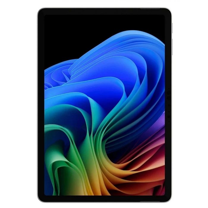 Tablet Microsoft 12" Surface Pro (Copilot+ PC) - Snapdragon X Plus/Touch/16GB/256GB/W11H/Platinum (EP2-27644)(US Keyboard)