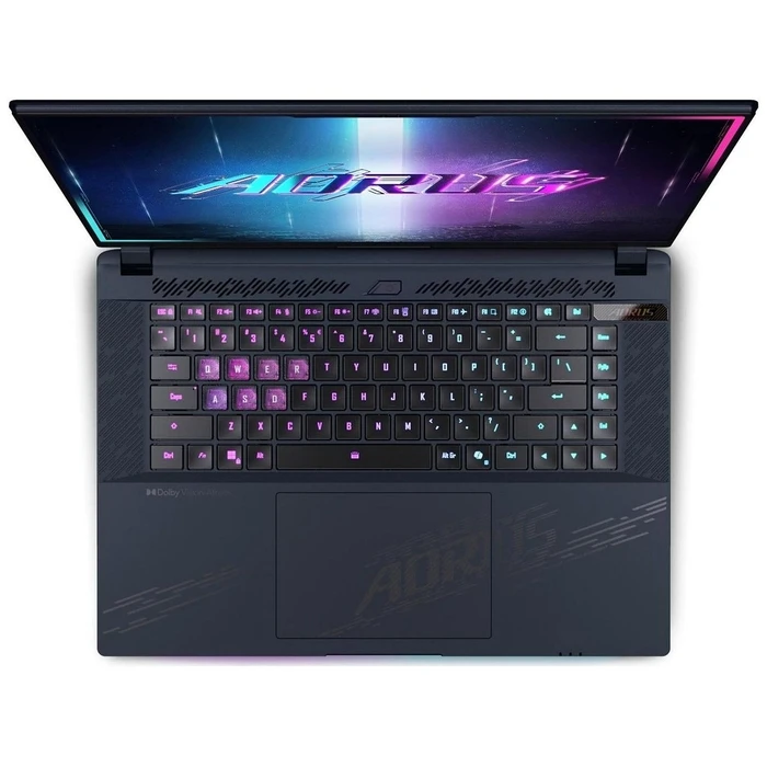 Gigabyte Laptop AORUS MASTER 16 2025 Ultra 9 275HX 32GB 1TB W11P RTX 5090(US Keyboard)