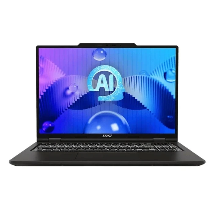 Laptop MSI 16" VenturePro 16 AI - Ultra 5 125H/16GB/512GB/No OS/RTX 4050 (A1VEG-006XPL)(US Keyboard)