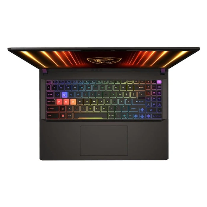 Laptop MSI 16" Vector 16 HX AI - Ultra 7 255HX/16GB/1TB/Win11/RTX 5070Ti (A2XWHG-256PL)(US Keyboard)