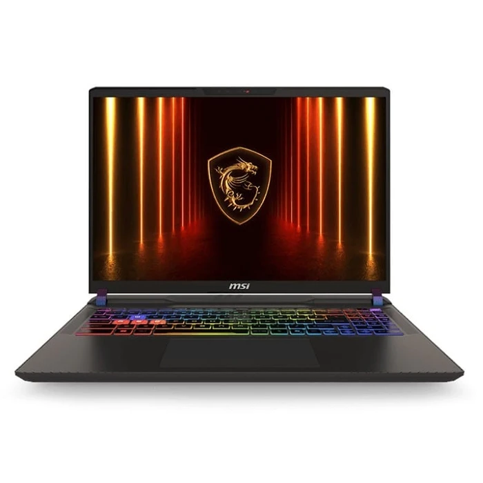 Laptop MSI 16" Vector 16 HX AI - Ultra 7 255HX/16GB/1TB/Win11/RTX 5070Ti (A2XWHG-256PL)(US Keyboard)