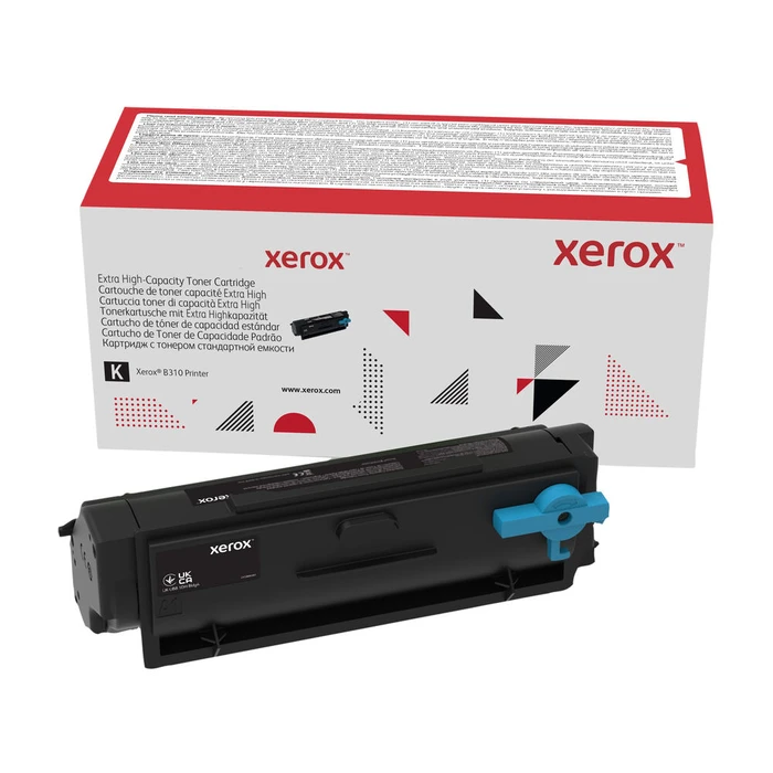 Toner Xerox 006R04378 Μαύρο