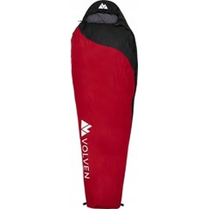 Υπνόσακος Volven superlight i-red-left