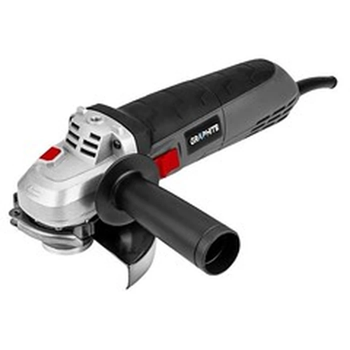 Γωνιακός Τροχός Graphite 900W Angle Grinder, 125 x 22.2 mm Disc, 3000-12000 Rpm?1