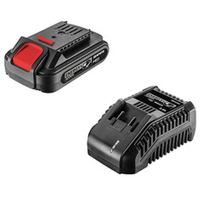 Μπαταρίες Εργαλείων Graphite Energy+ kit: 2ah battery with Charger