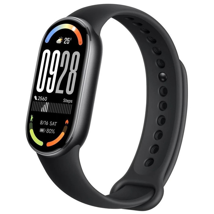 Activity Tracker Xiaomi Smart Band 10 Midnight Black Bhr07Pygl