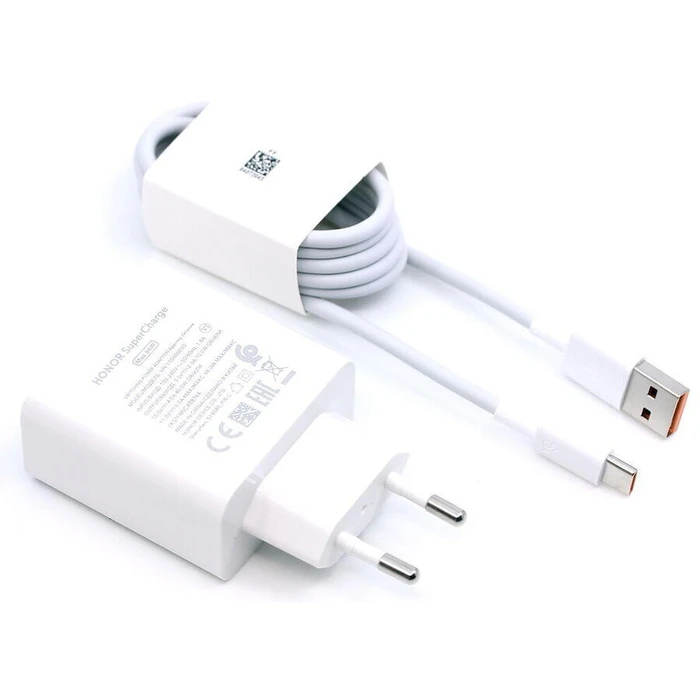 Φορτιστής Πρίζας Honor SuperCharge Power Adapter 66W - White