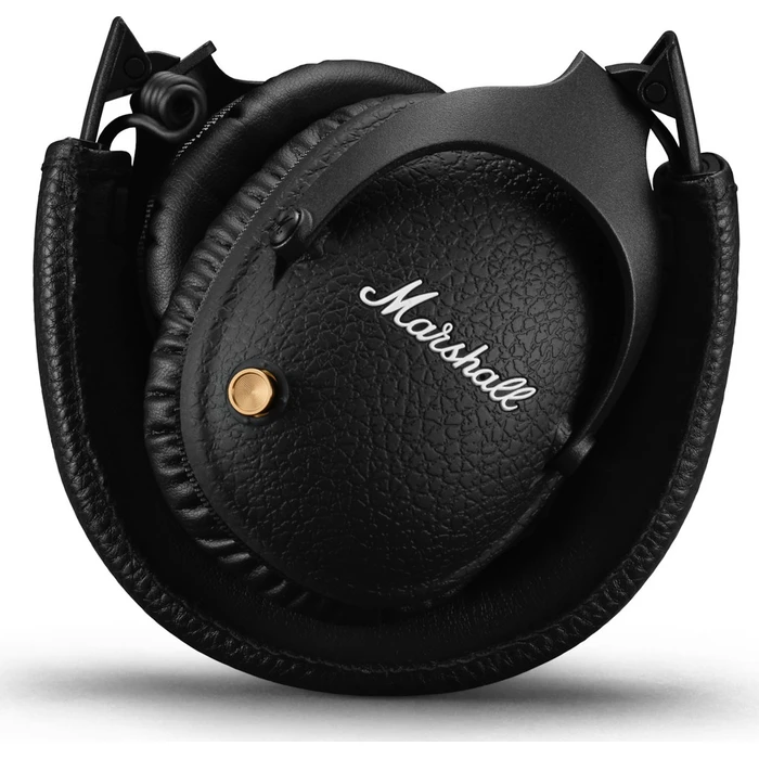 Headphones Marshall Monitor II ANC - Black