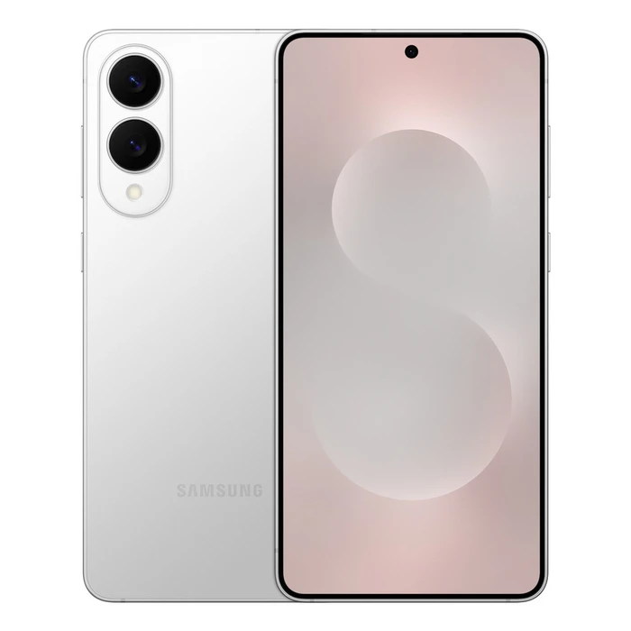 Smartphone Samsung Galaxy S25 Edge 12+256GB DS 5G Silver