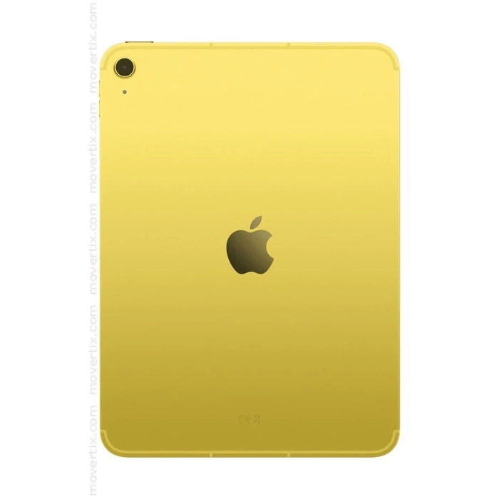 Tablet Apple iPad 11" 512GB Wifi+Cellular Yellow Md7R4Ty/A