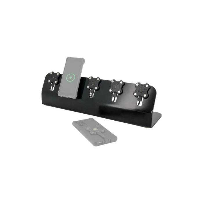 Mobilis Energia Dock Charging Station 5 slots 120W - EU plug