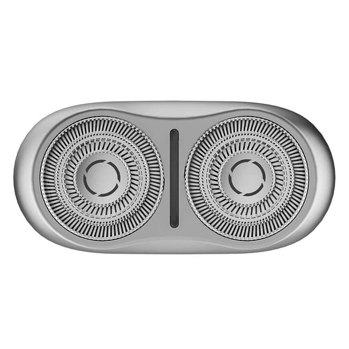 Ξυριστική Μηχανή Xiaomi Mi Electric S200 Replacement Head Gray Eu