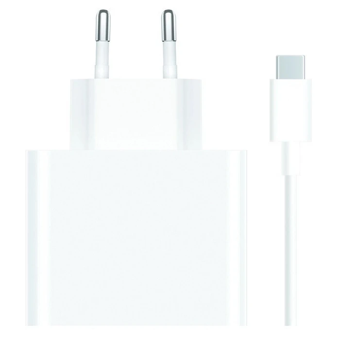 Φορτιστής Πρίζας Xiaomi Combo 33W Type-A Bhr9956Eu