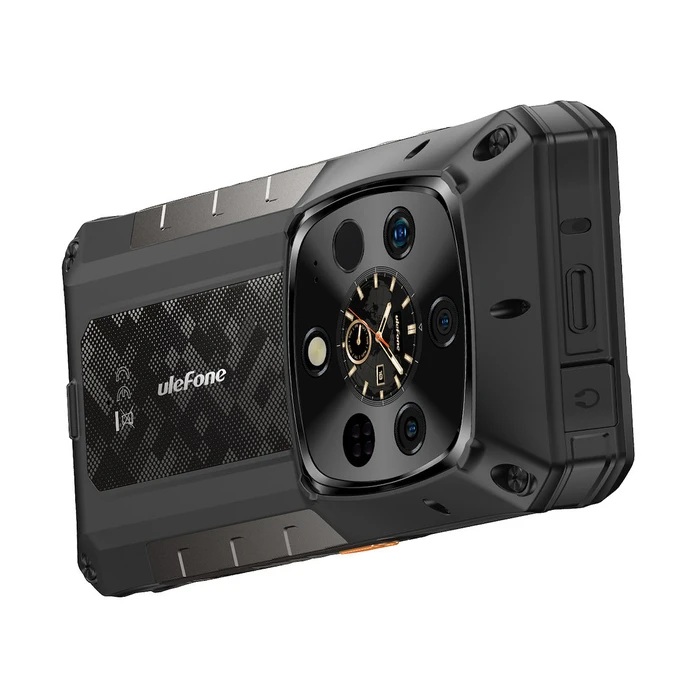 Smartphone Ulefone Armor 28 Ultra Thermal Version 16+1Tb 5G Black