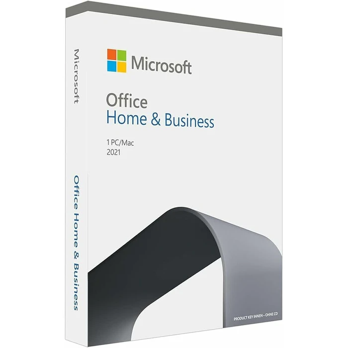 Software Microsoft Office Home And Business 1Pc/Mac 2021 T5D-03532