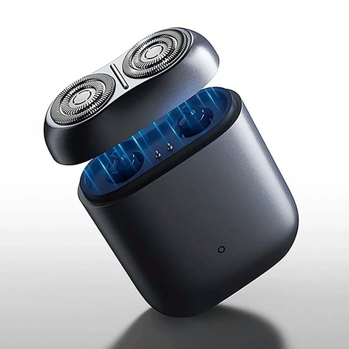 Ξυριστική Μηχανή Xiaomi Mi Electric S200 Replacement Head Gray Eu