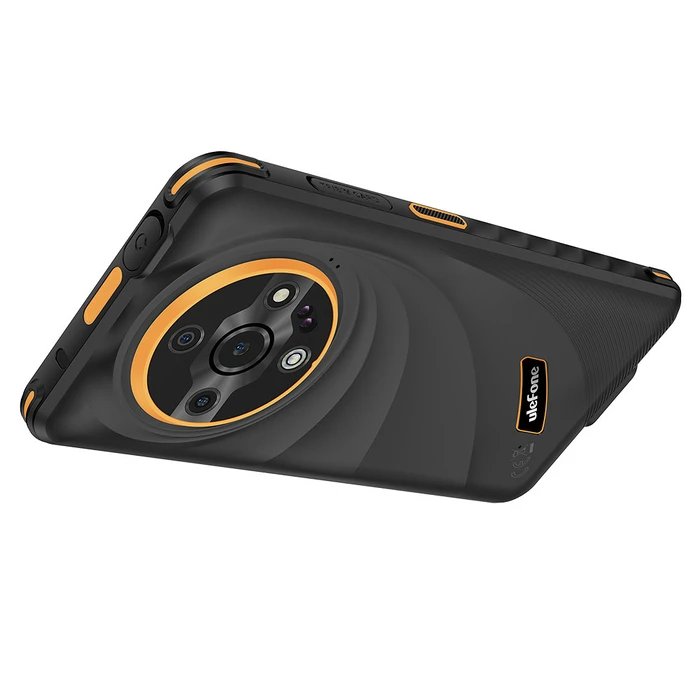 Smartphone Ulefone Armor X31 6+128GB 4G Few Orange