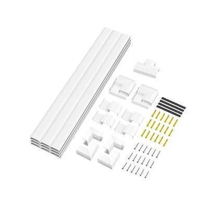 Διαχείρισης Καλωδίων Logilink KAB0110 White
