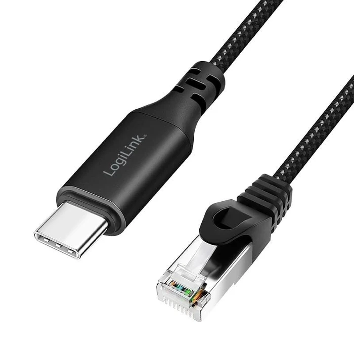 Καλώδιο USB Logilink 3.2 Type C - RJ45 2m