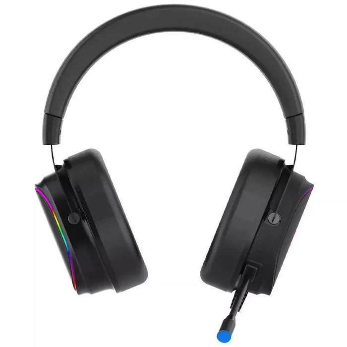 Gaming Headset Aqirys ALTAIR 7.1 RGB Black